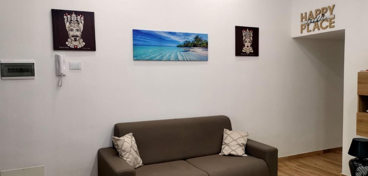 Happy Home - Mondello Palermo Exterior photo